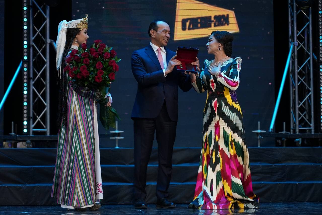 The solemn award ceremony of the national presentation of "Uzbegim-2024" was held