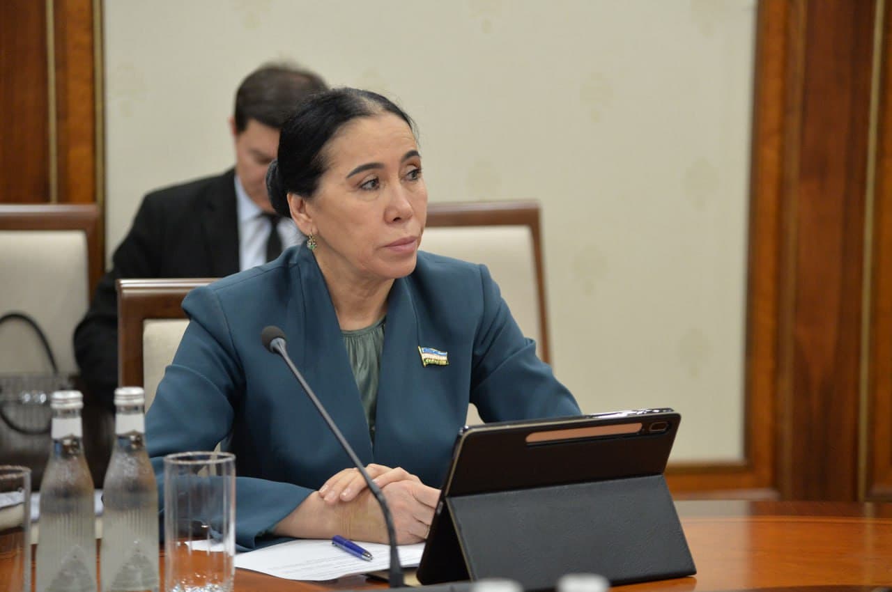 Senatda “O‘zbekiston Respublikasining ayrim qonun hujjatlariga jonli ijro san’atini yanada rivojlantirishga qaratilgan o‘zgartirish va qo‘shimchalar kiritish to‘g‘risida”gi Qonun muhokama qilindi