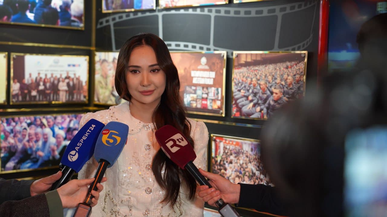 #Kino #Premyera. “Adolat” filmining katta premyerasi bo‘lib o‘tdi