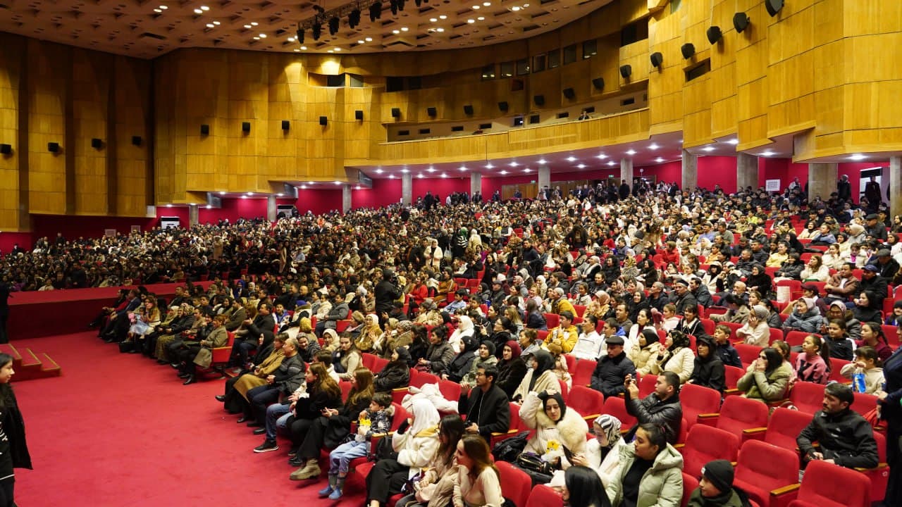 #Kino #Premyera. “Adolat” filmining katta premyerasi bo‘lib o‘tdi