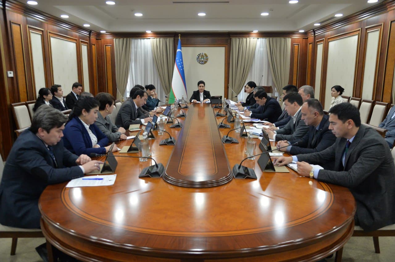 Senatda “O‘zbekiston Respublikasining ayrim qonun hujjatlariga jonli ijro san’atini yanada rivojlantirishga qaratilgan o‘zgartirish va qo‘shimchalar kiritish to‘g‘risida”gi Qonun muhokama qilindi