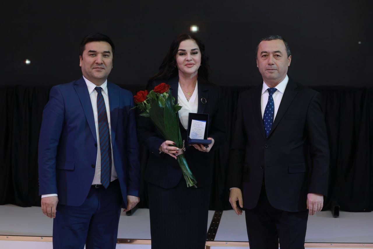 The activities of the State Philharmonic of Uzbekistan were summarized, and 50 representatives of the industry were awarded the "Culture and Art Devotee" badge