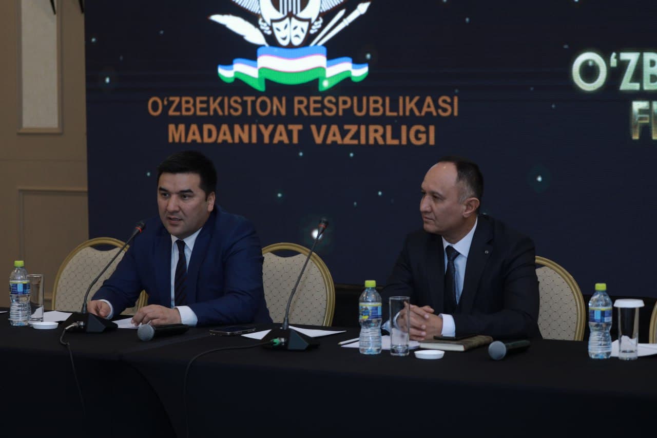 The activities of the State Philharmonic of Uzbekistan were summarized, and 50 representatives of the industry were awarded the "Culture and Art Devotee" badge