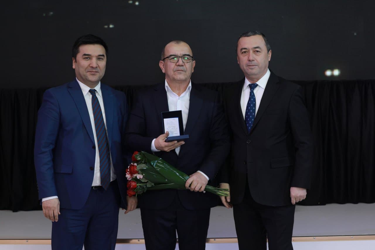 The activities of the State Philharmonic of Uzbekistan were summarized, and 50 representatives of the industry were awarded the "Culture and Art Devotee" badge