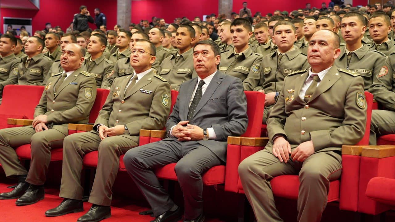 “14-yanvar – Vatan himoyachilari kuni” munosabati bilan “Va’da” badiiy filmining premyerasi bo‘lib o‘tdi