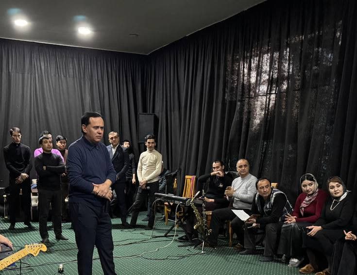 Vazirning birinchi o‘rinbosari Bahodir Ahmedov xizmat safari bilan vodiyda bo‘ldi