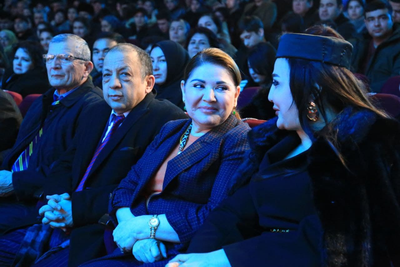 Otajon Xudoyshukurov tavalludining 80 yilligiga bag‘ishlangan konsert dasturi o‘tkazildi