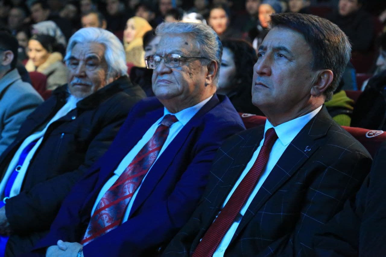 Otajon Xudoyshukurov tavalludining 80 yilligiga bag‘ishlangan konsert dasturi o‘tkazildi