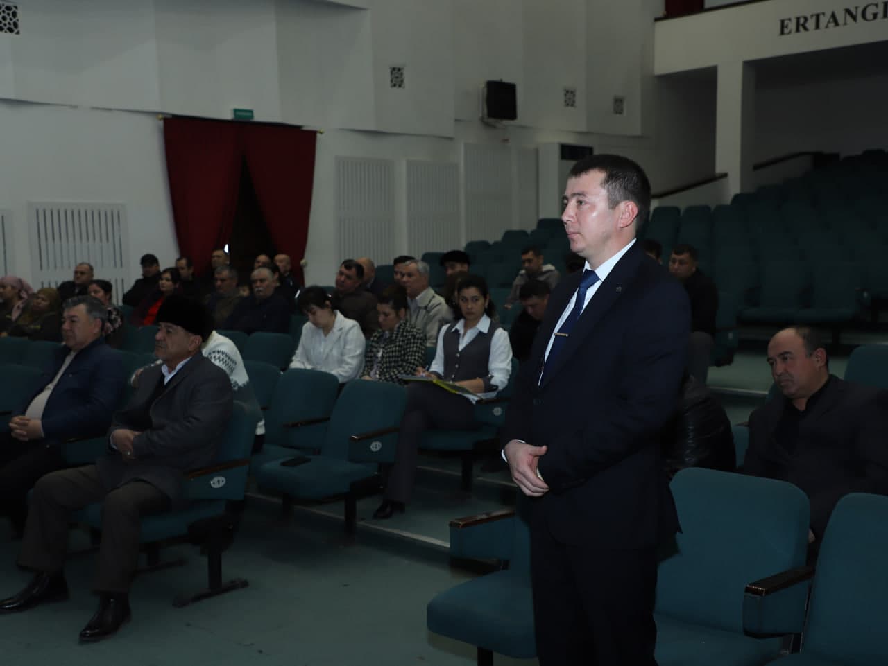 Samarqand viloyatining teatrlariga rahbarlar tayinlandi