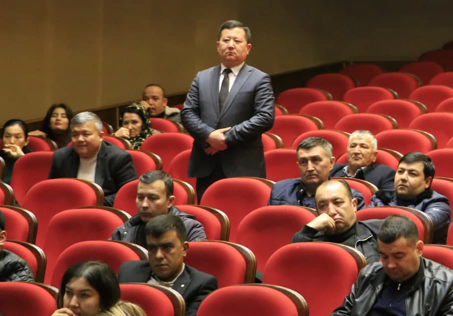 Samarqand viloyatining teatrlariga rahbarlar tayinlandi