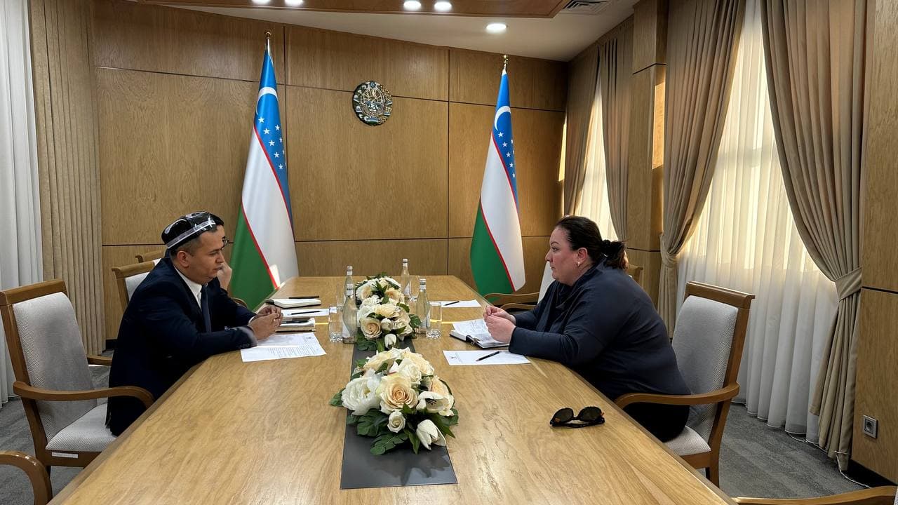 Oʻzbekistonda "Rossiya madaniyat kunlari"ni o’tkazishga doir tayyorgarlik masalalari muhokama qilindi