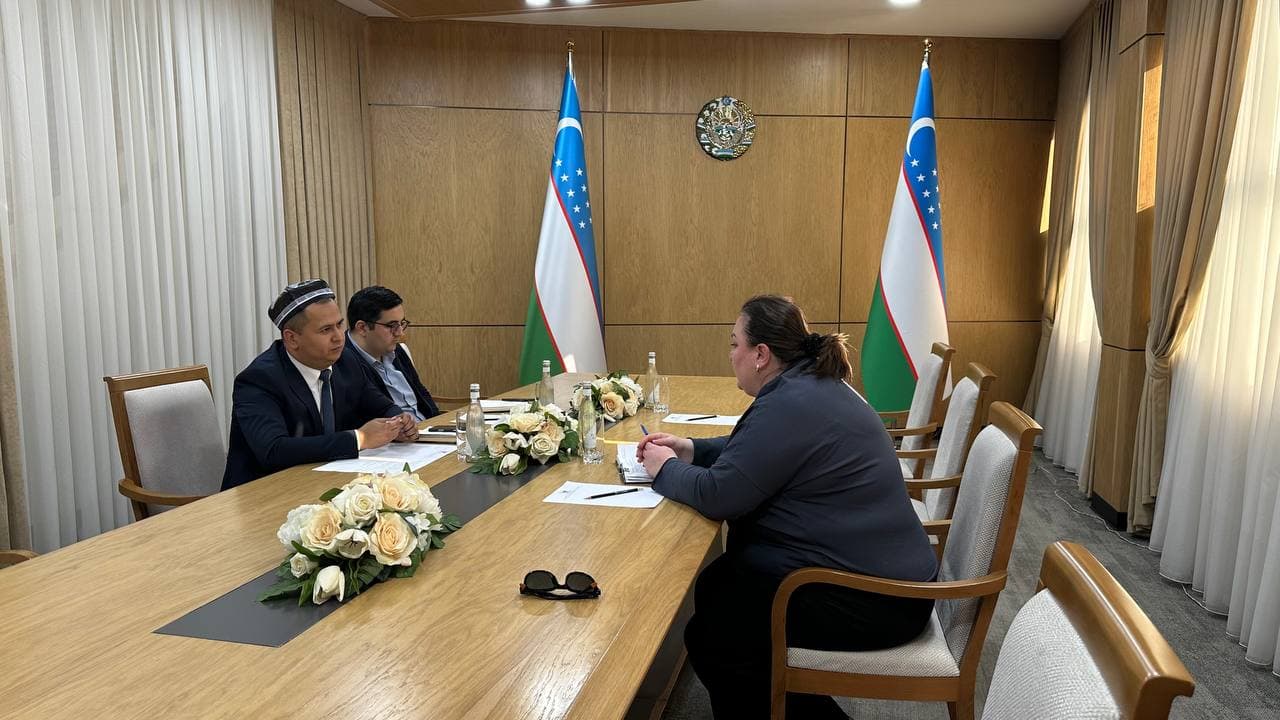 Oʻzbekistonda "Rossiya madaniyat kunlari"ni o’tkazishga doir tayyorgarlik masalalari muhokama qilindi