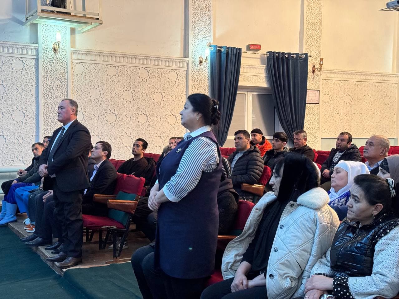 Buxoro viloyatining teatrlariga rahbarlar tayinlandi