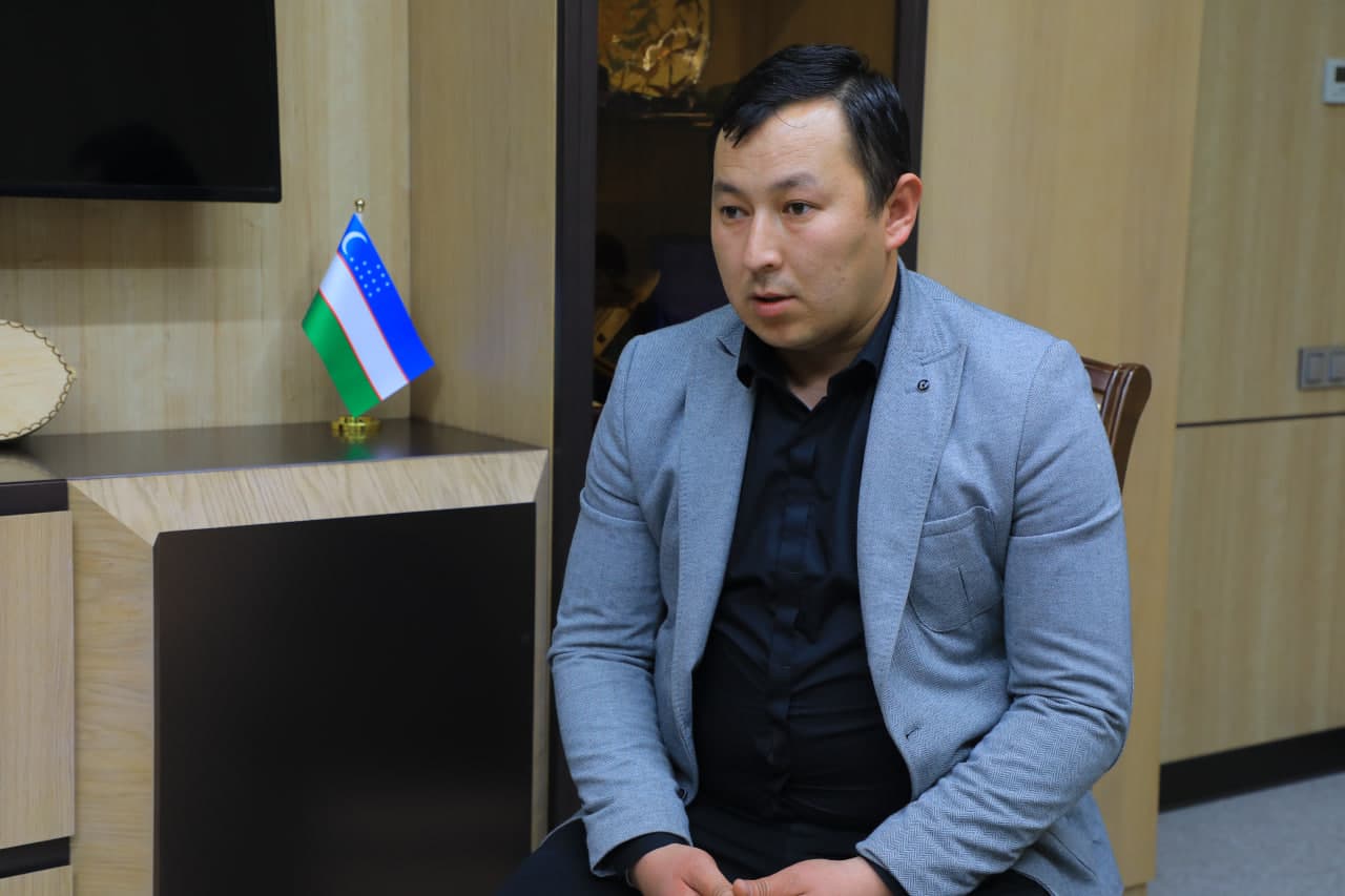 Davlat teatrlarida bosh rejissyor lavozimiga nomzodlar bilan suhbat o‘tkazildi