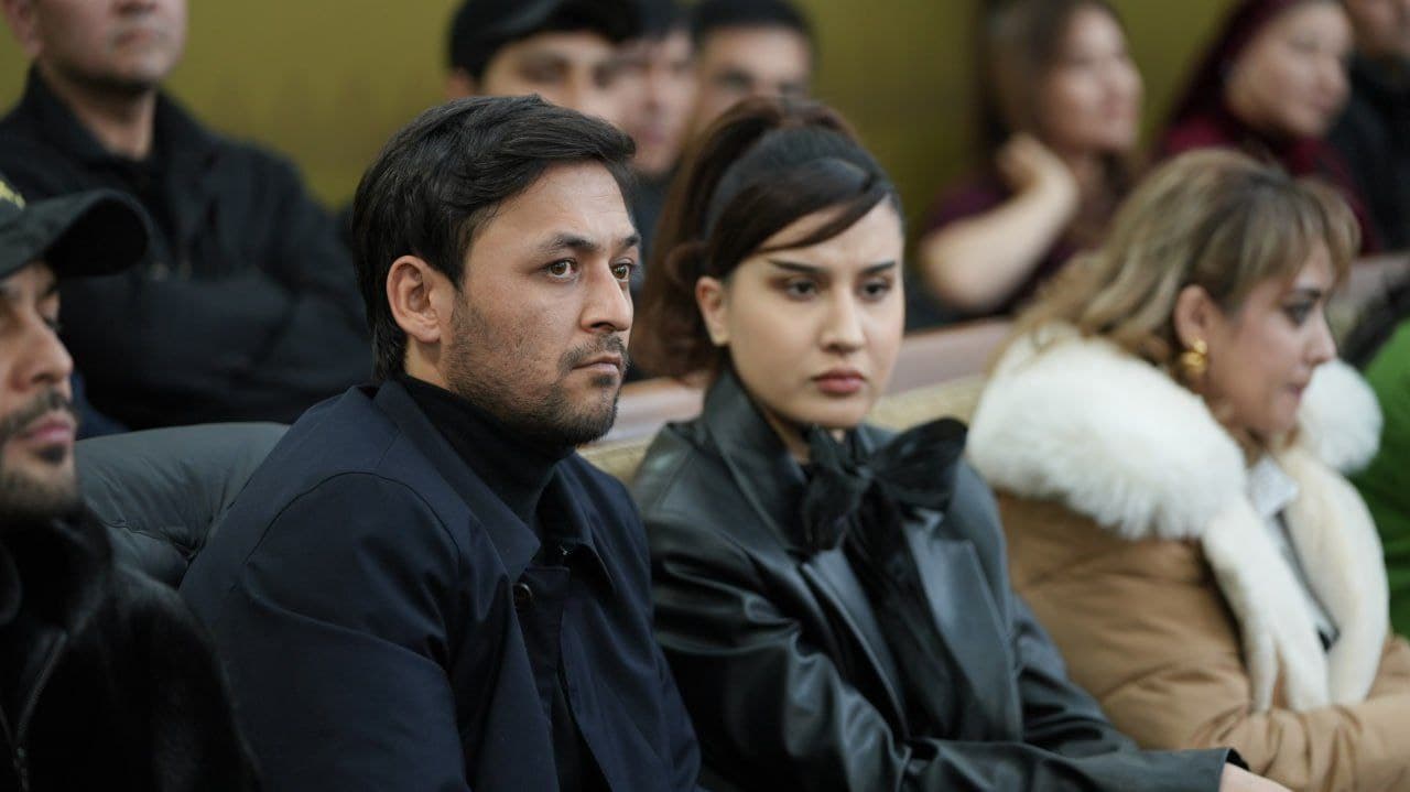 “San’atkor odobi” mavzusida yig‘ilish bo‘lib o‘tdi