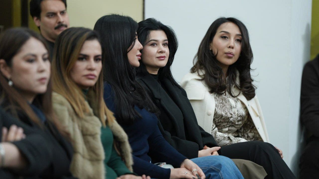 “San’atkor odobi” mavzusida yig‘ilish bo‘lib o‘tdi