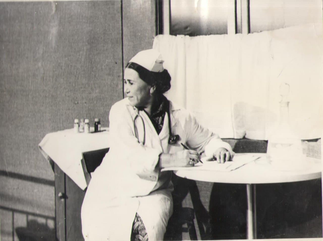 Ijodiy portret Manzura Hamidova