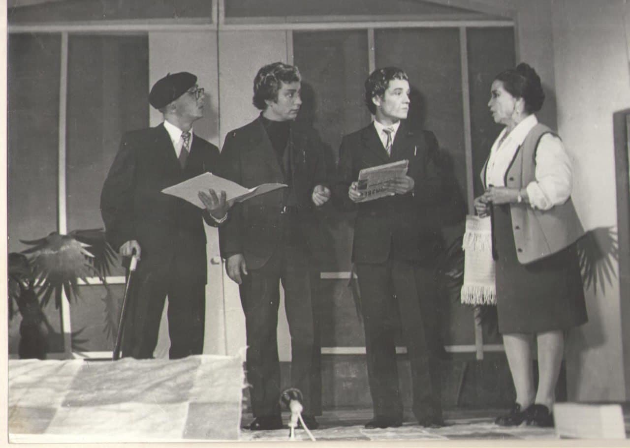 Ijodiy portret Manzura Hamidova