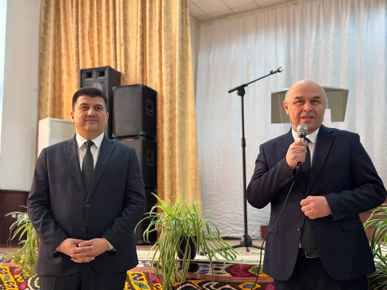 #Tayinlov. R.Glier nomidagi Respublika ixtisoslashtirilgan musiqa maktabiga direktor tayinlandi