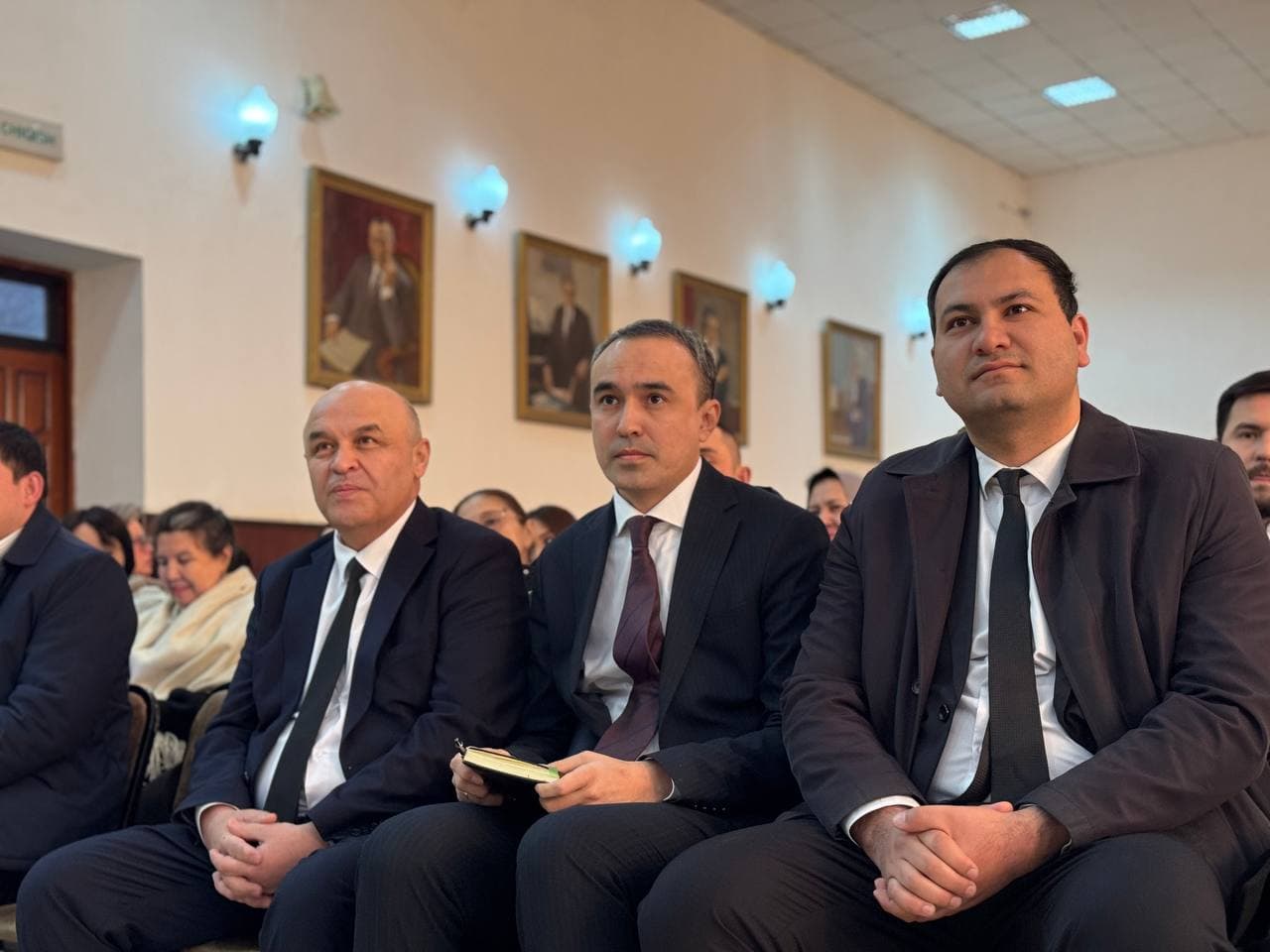 #Tayinlov. R.Glier nomidagi Respublika ixtisoslashtirilgan musiqa maktabiga direktor tayinlandi