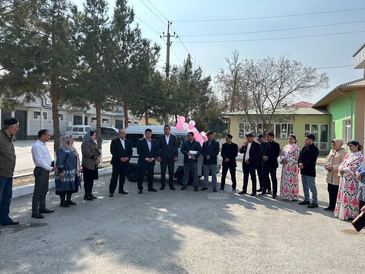 Madaniyat vazirining birinchi o‘rinbosari Avazxon Tadjixanov xizmat safari bilan Farg‘ona viloyatida bo‘ldi