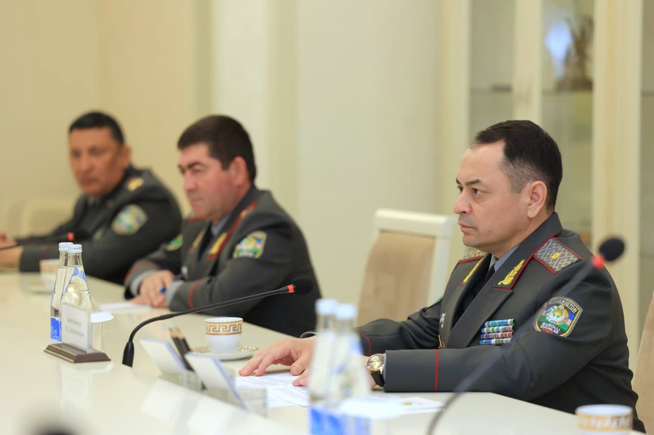 Hamkorlikni yanada mustahkamlash to‘g‘risida memorandum imzolandi