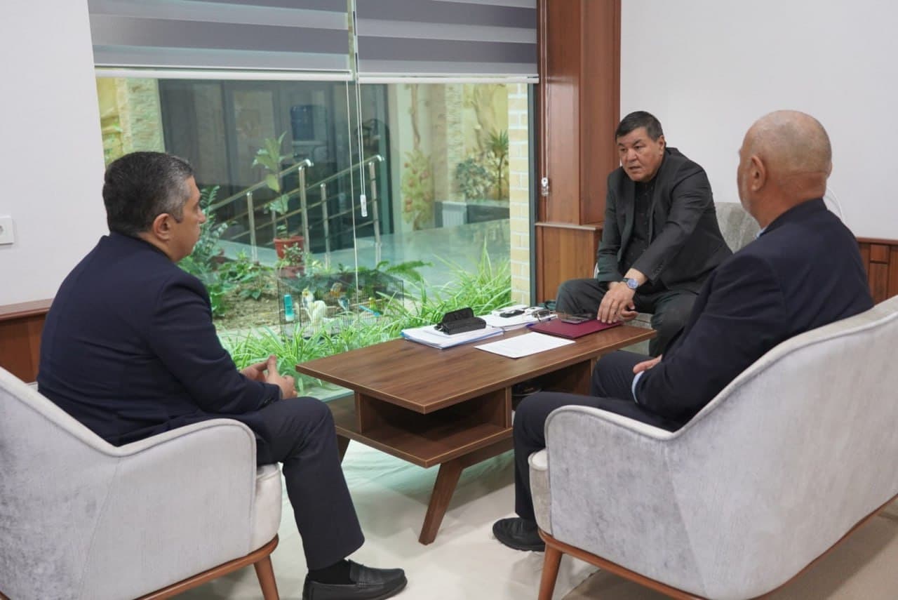 Madaniyat vaziri o‘rinbosari Murodjon Majidov xizmat safari bilan Qashqadaryo viloyatida bo‘ldi