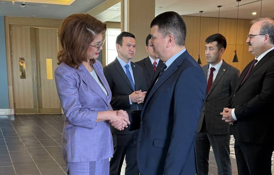 Qozog‘istonning Aqtau shahrida “2025-yilgi Turk dunyosi madaniy poytaxti” maqomini berish tantanali ochilish marosimi bo‘lib o‘tdi