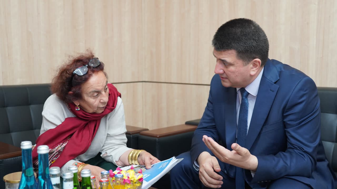 Fransiyada O‘zbekiston madaniyati kunlari o‘tkaziladi