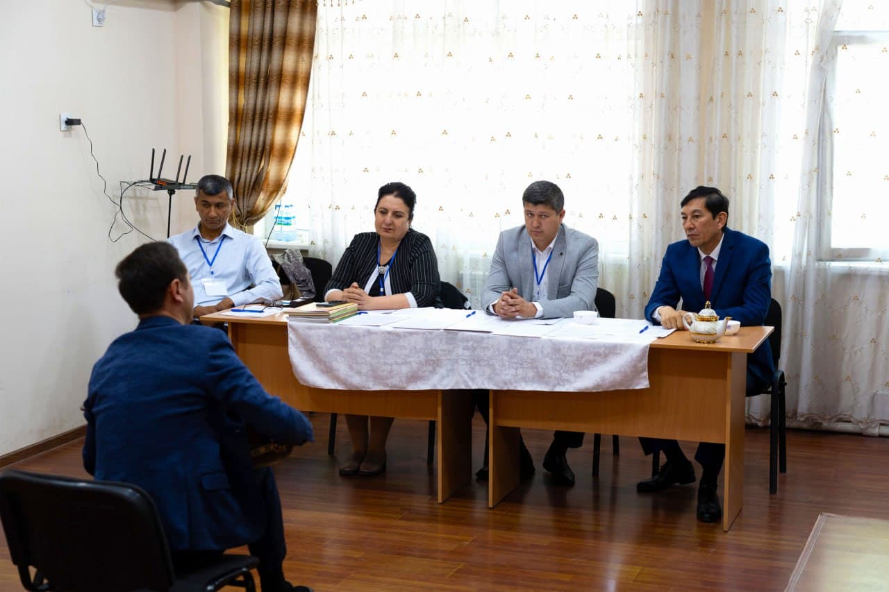 Vazirlik tasarrufidagi ta’lim muassasalari pedagoglari uchun attestatsiya jarayonlariga start berildi