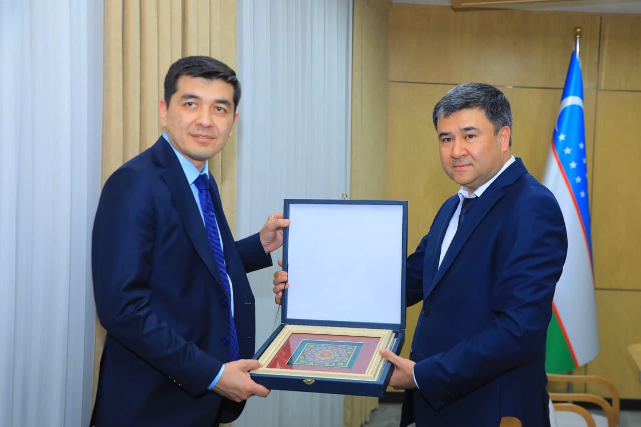 Madaniyat vazirligi hamda Agrobank o‘rtasida hamkorlik aloqalari kengaytirilmoqda