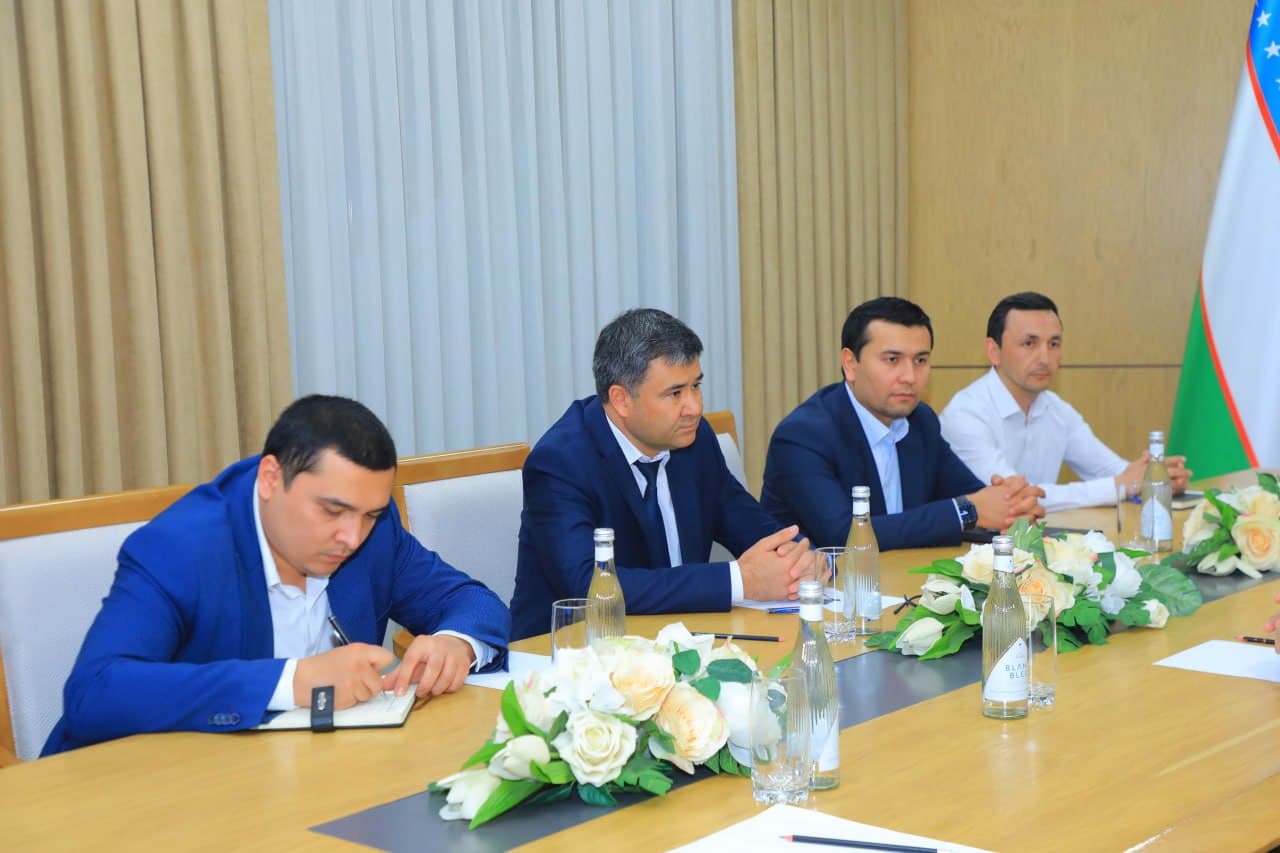 Madaniyat vazirligi hamda Agrobank o‘rtasida hamkorlik aloqalari kengaytirilmoqda