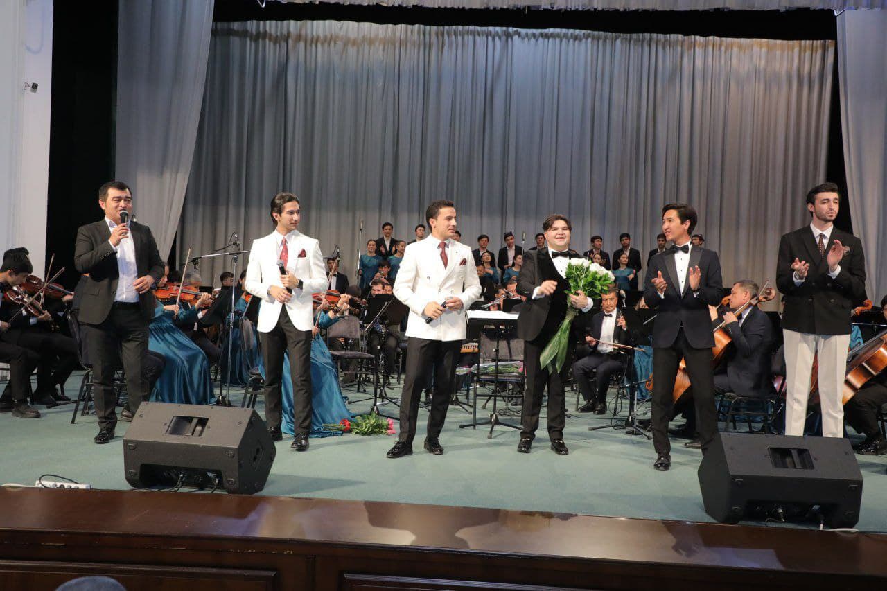 Botir Zokirov xotirasiga bag‘ishlangan unutilmas musiqiy oqshom bo‘lib o‘tdi