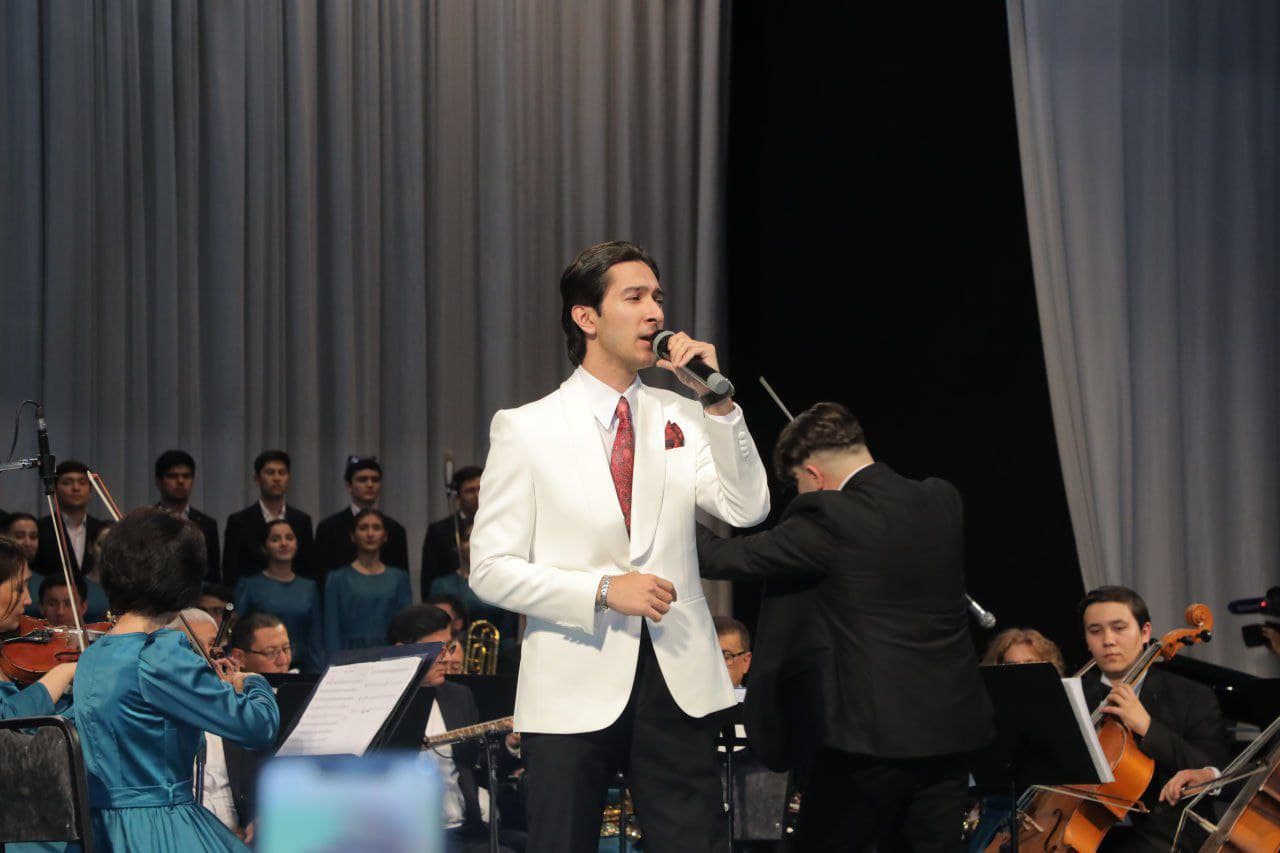 Botir Zokirov xotirasiga bag‘ishlangan unutilmas musiqiy oqshom bo‘lib o‘tdi