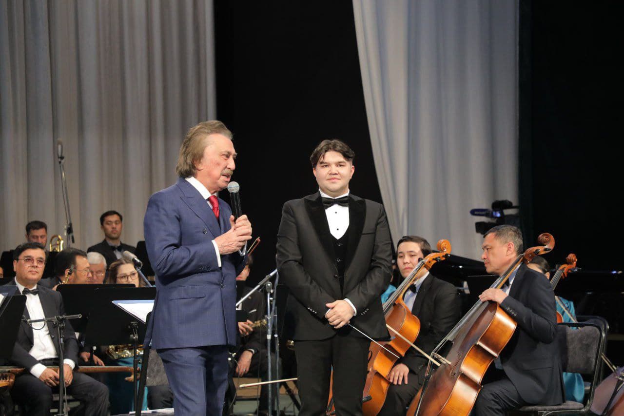Botir Zokirov xotirasiga bag‘ishlangan unutilmas musiqiy oqshom bo‘lib o‘tdi