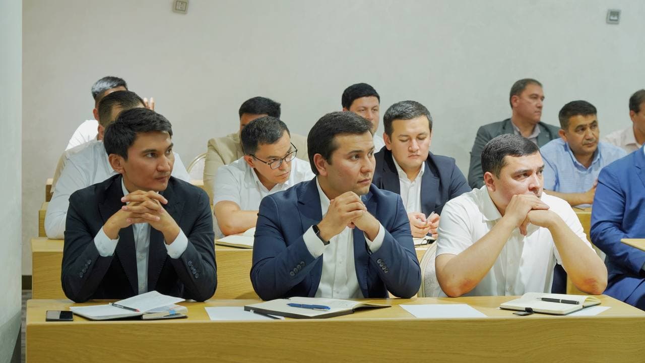 Madaniyat vazirligining xodimlari mas’ul lavozimlarga tayinlandi