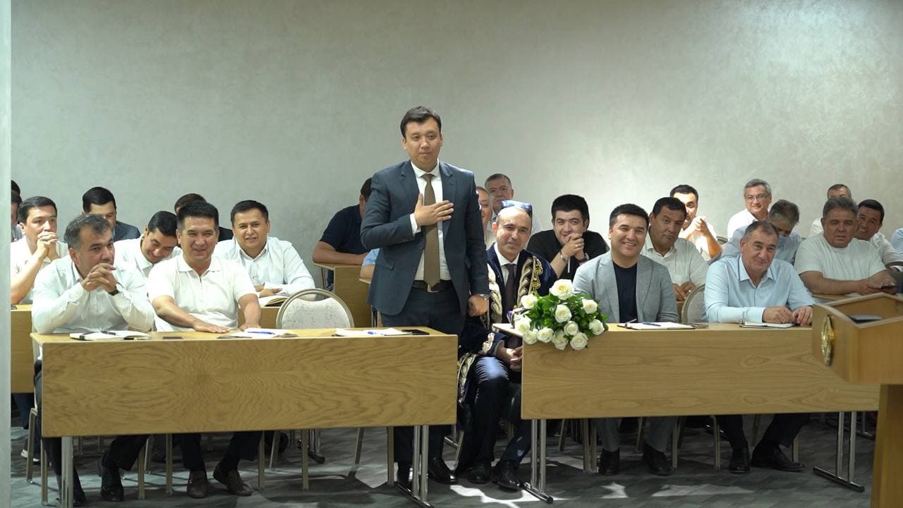 Madaniyat vazirligining xodimlari mas’ul lavozimlarga tayinlandi