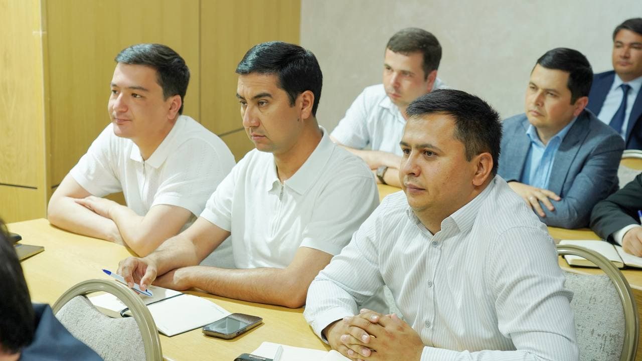 Madaniyat vazirligining xodimlari mas’ul lavozimlarga tayinlandi