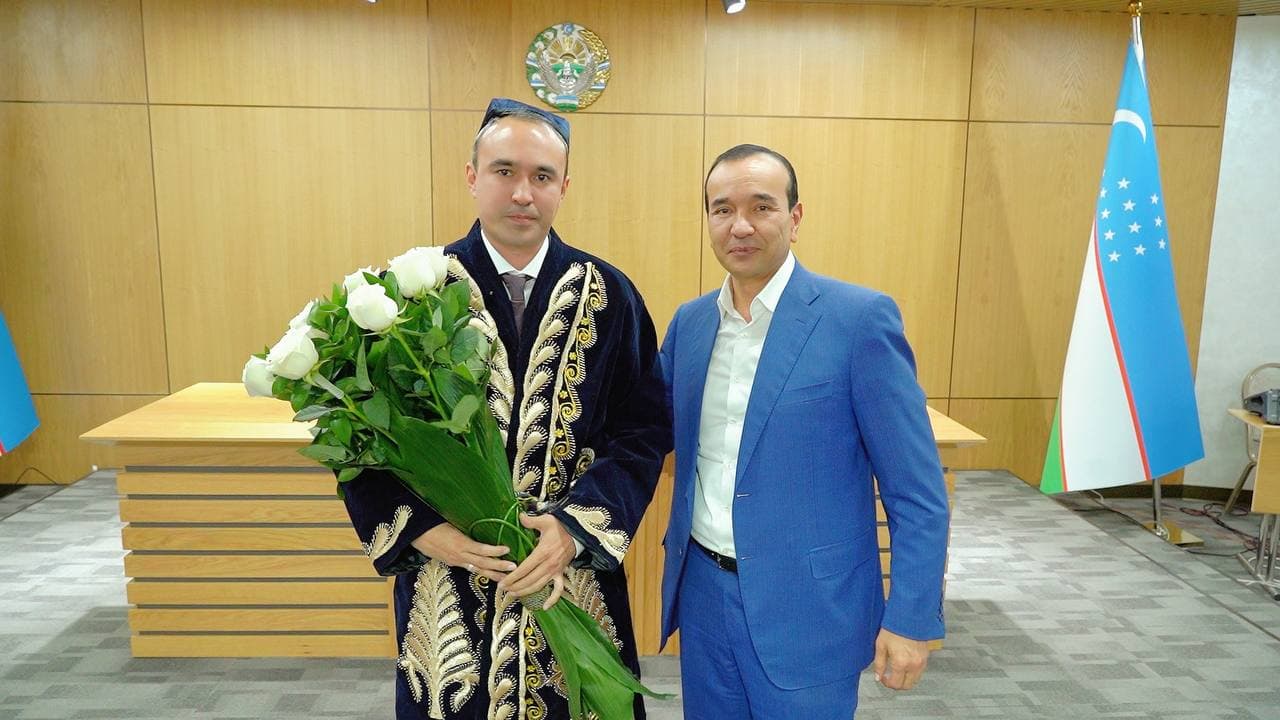 Madaniyat vazirligining xodimlari mas’ul lavozimlarga tayinlandi