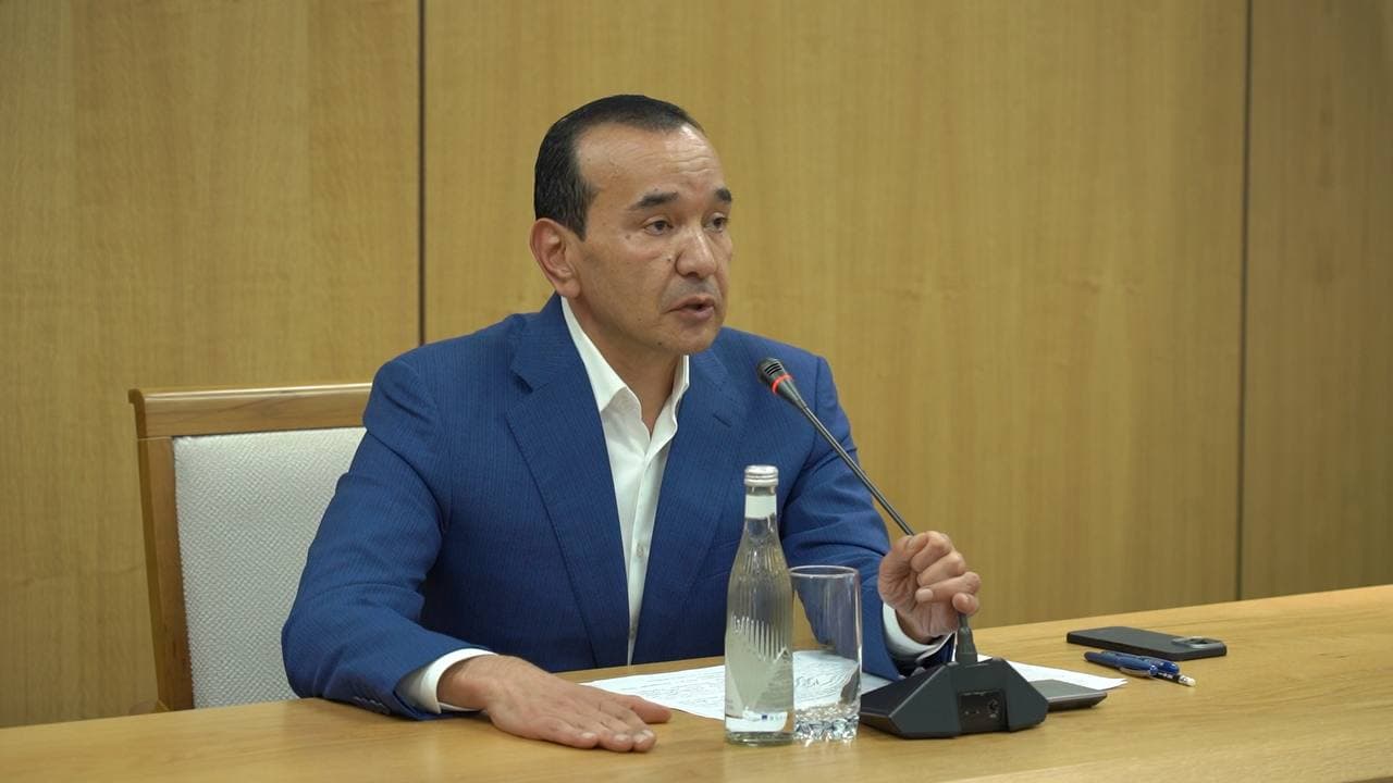 Madaniyat vazirligining xodimlari mas’ul lavozimlarga tayinlandi