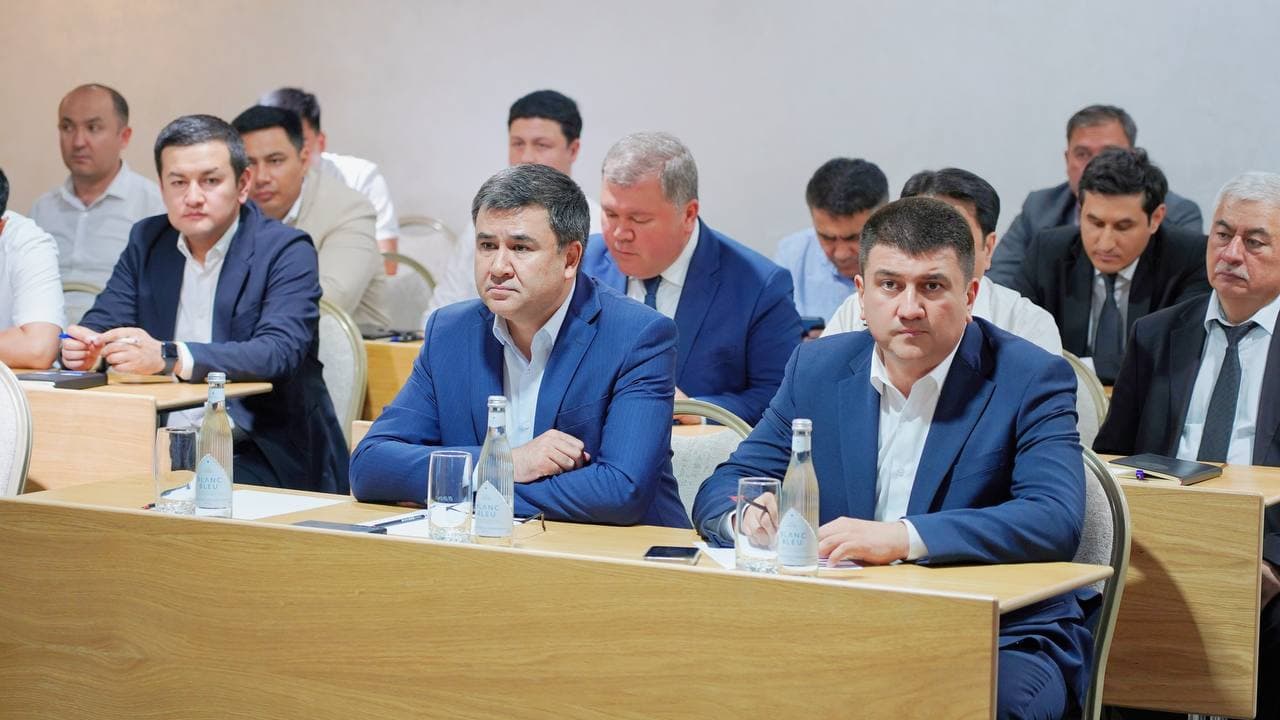 Madaniyat vazirligining xodimlari mas’ul lavozimlarga tayinlandi