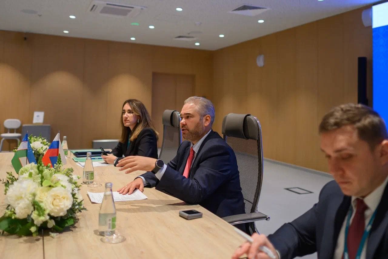 O‘zbekistonda "Rossiya madaniyati kunlari" bo‘lib o‘tadi