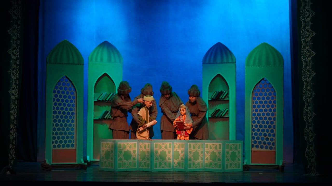 "Ali Qushchi” spektakli Qozog‘istonning “Orteka” VII xalqaro qo‘g‘irchoq teatrlari festivalida namoyish etildi