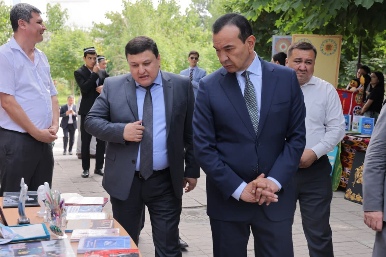 O‘zbekiston davlat san’at va madaniyat institutida “Karyera kuni” mehnat yarmarkasi bo‘lib o‘tdi