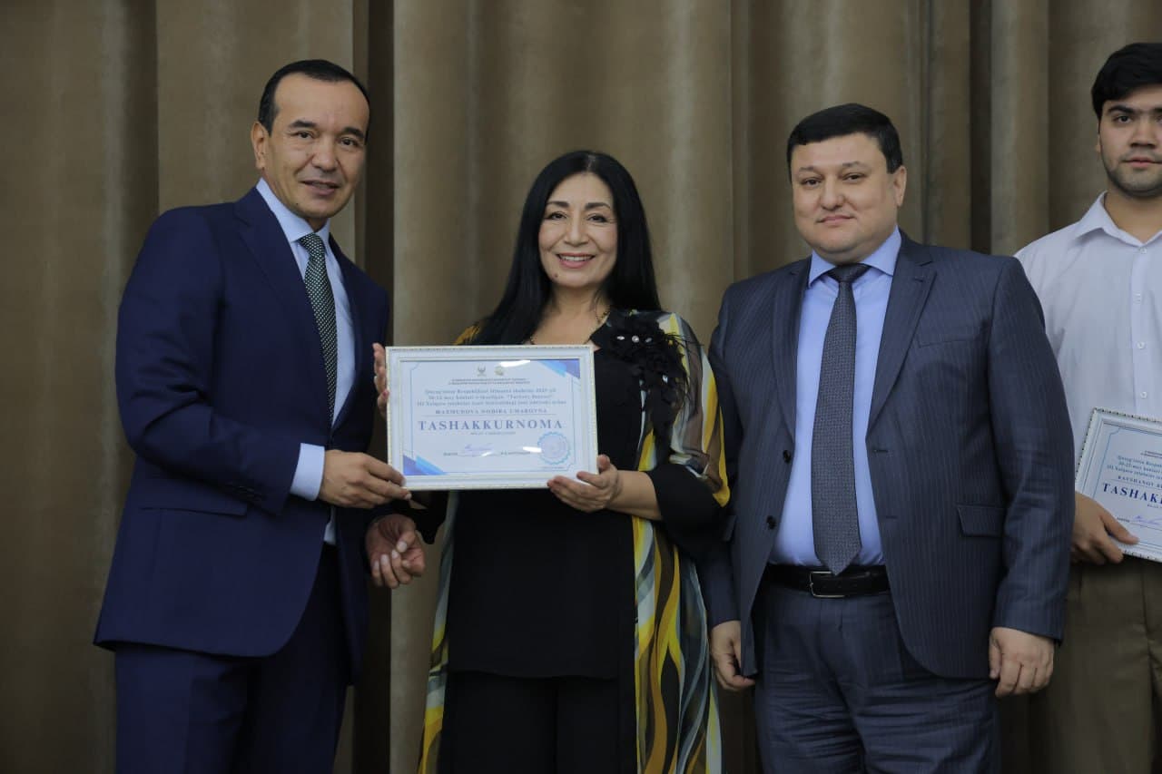 O‘zbekiston davlat san’at va madaniyat institutida “Karyera kuni” mehnat yarmarkasi bo‘lib o‘tdi