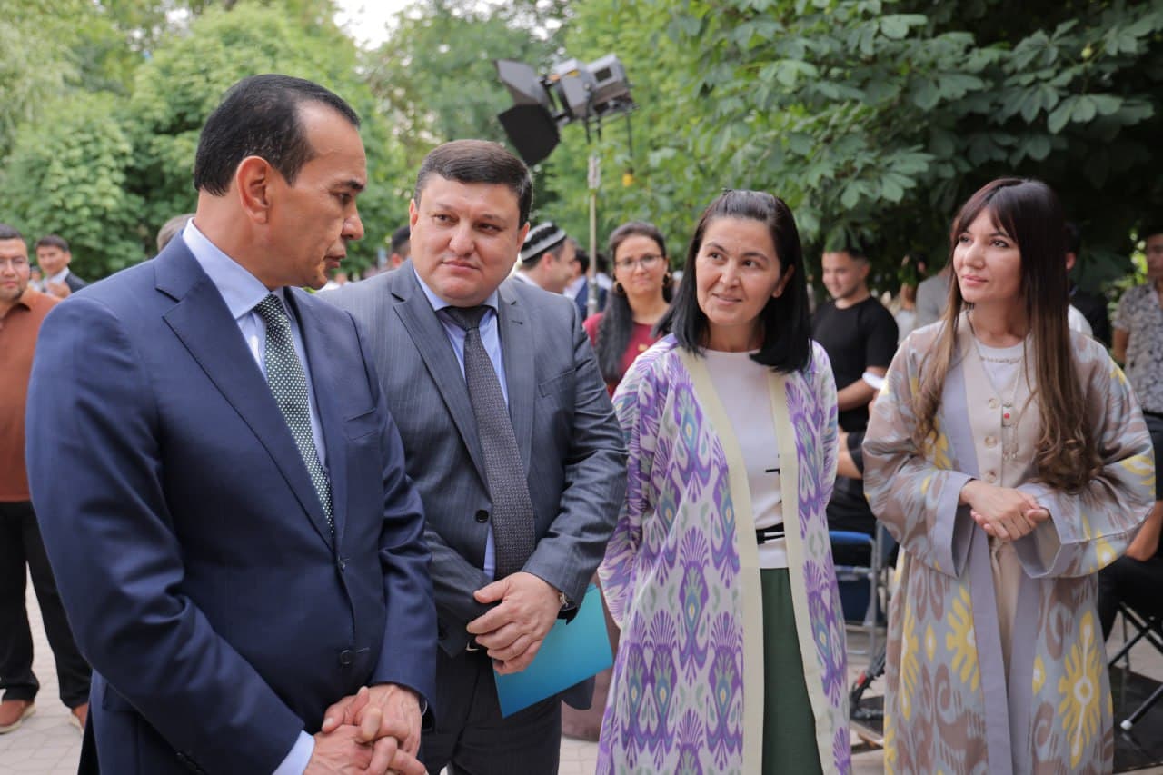 O‘zbekiston davlat san’at va madaniyat institutida “Karyera kuni” mehnat yarmarkasi bo‘lib o‘tdi
