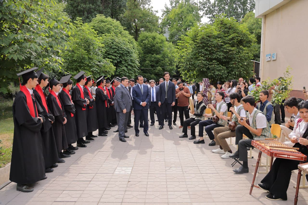 O‘zbekiston davlat san’at va madaniyat institutida “Karyera kuni” mehnat yarmarkasi bo‘lib o‘tdi