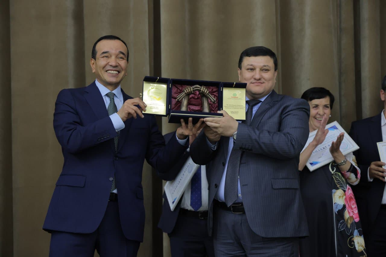 O‘zbekiston davlat san’at va madaniyat institutida “Karyera kuni” mehnat yarmarkasi bo‘lib o‘tdi