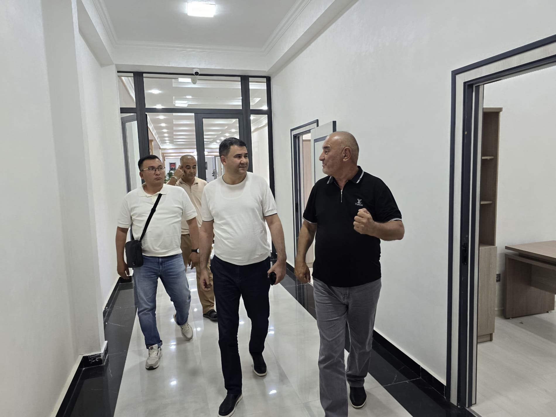 Qashqadaryoning bir qator madaniyat muassasalari faoliyati vazir o‘rinbosari Yusufjon Usmonov tomonidan o‘rganildi