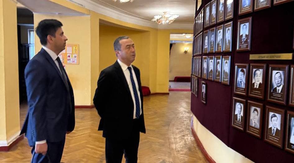 Mo‘g‘ulistonda "O‘zbekiston madaniyati kunlari" bo‘lib o‘tadi